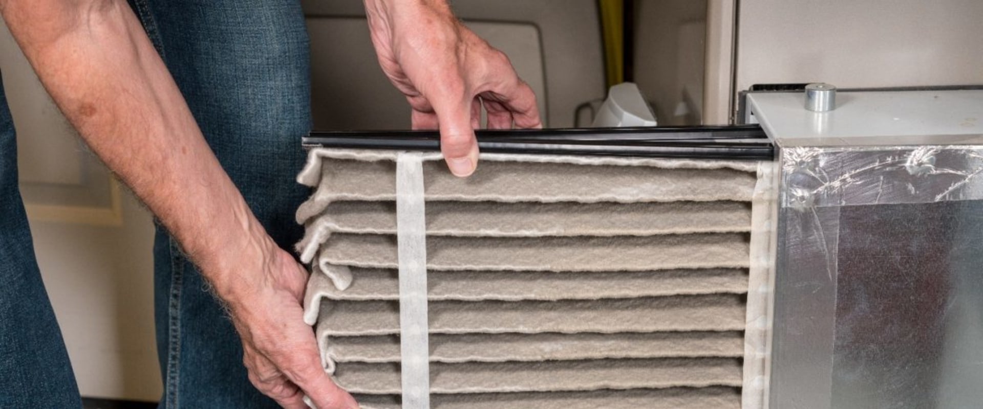 How to change ac filter