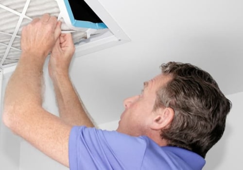 Do AC Units Have 2 Filters? An Expert's Guide
