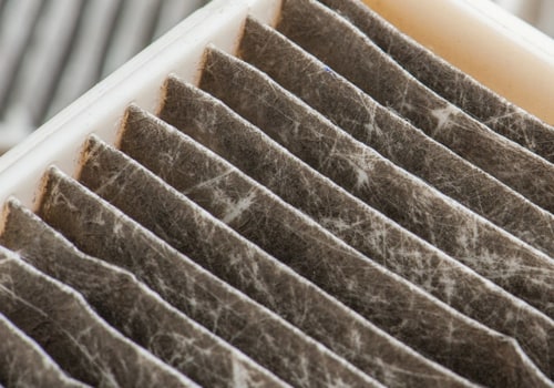 What Happens When Your HVAC Filter is Dirty?