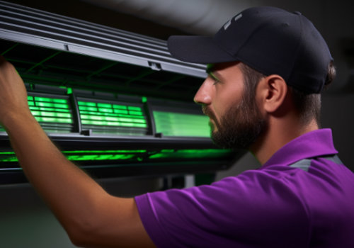 Proper HVAC UV Light Installation in West Palm Beach FL