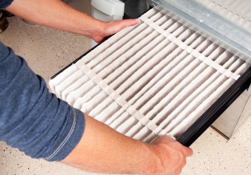 The Ultimate Guide to Choosing a 24x25x4 BDP HVAC Furnace Replacement Air Filter That Boosts Both Furnace and AC Filter Efficiency