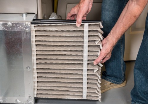 6 Reasons Why You Should Change Your HVAC Filter Regularly