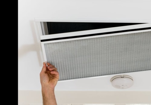 Where to Find Filters on Your HVAC Unit