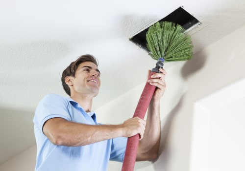 Clean Air with Vent Cleaning Services in Miami Shores FL
