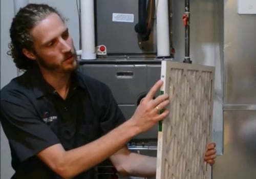 Which Side of the Air Filter Should Point Up?