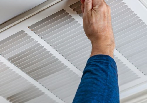 Which Way Should an Air Filter Face in the Ceiling?