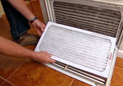 The Consequences of Not Changing Your HVAC Filter