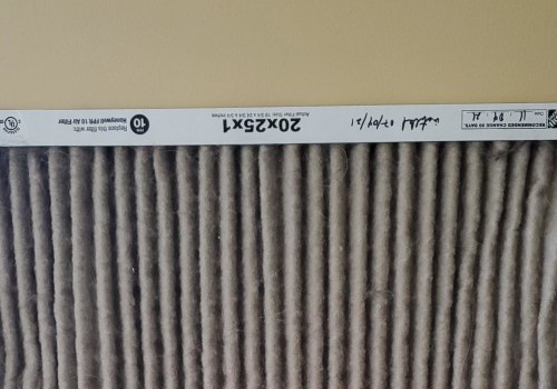 20x25x1 HVAC Furnace Home Air Filters in Palm Beach